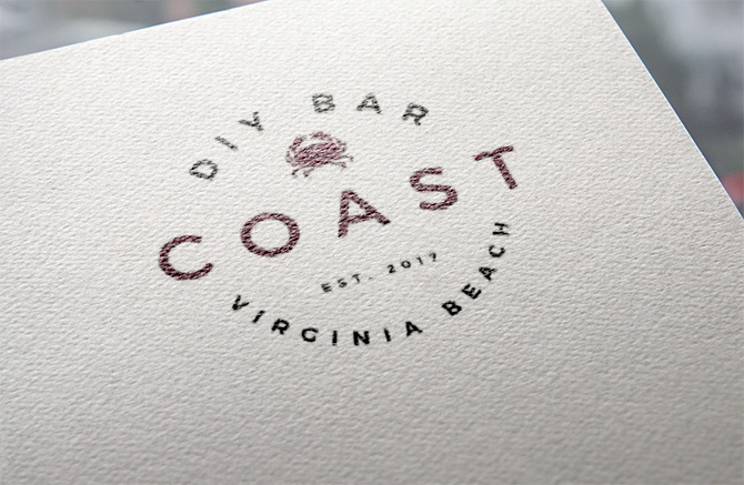 Coast DIY Bar