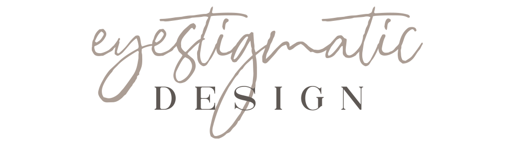 eyestigmatic design logo