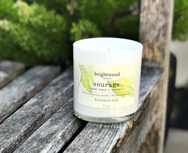 Brightwood Candle Co.