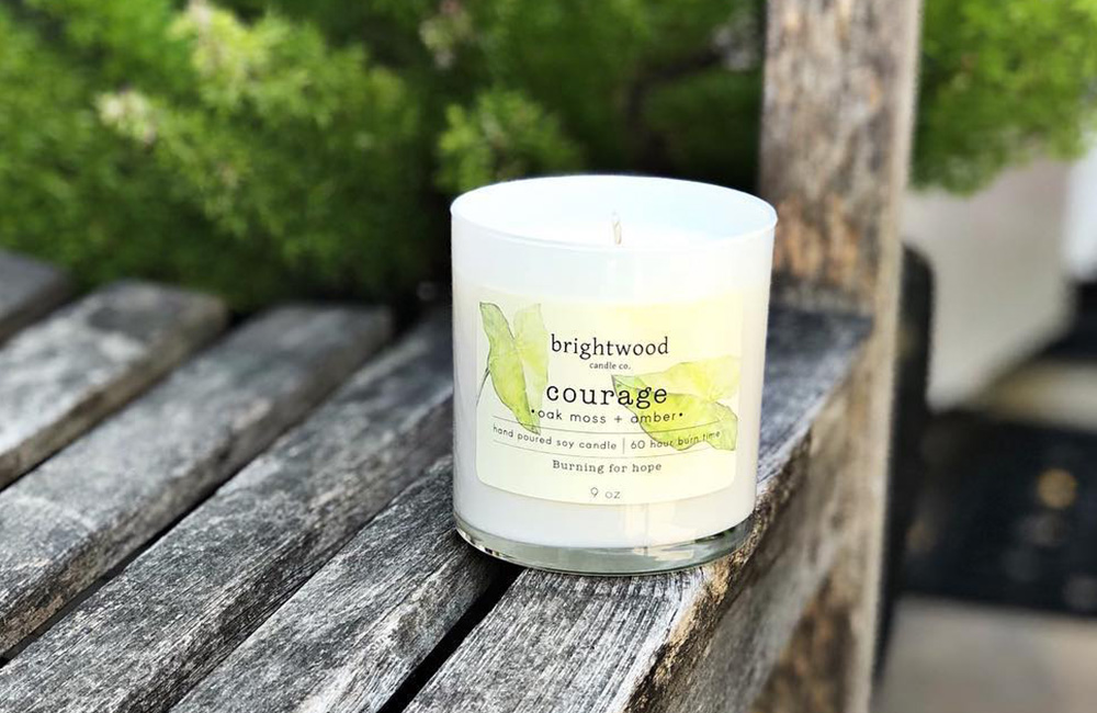 Brightwood Candle Co.
