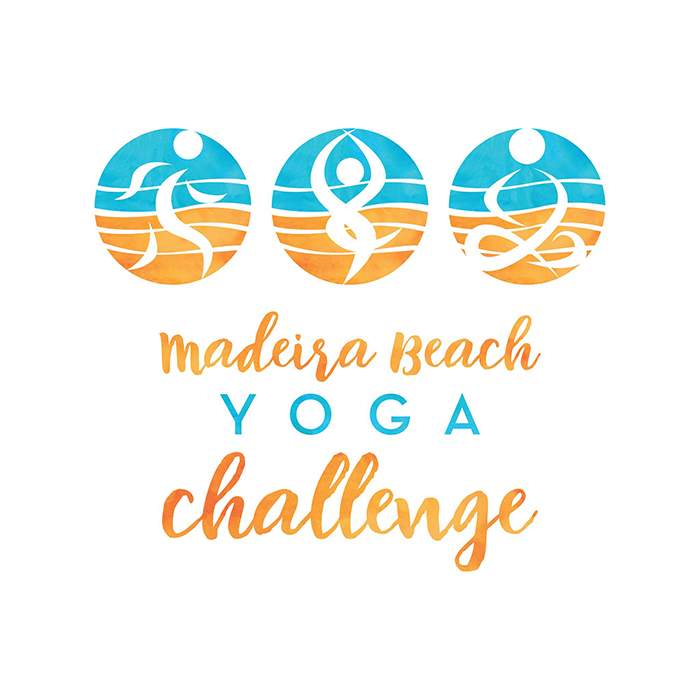 Madeira Beach Yoga - Tote bag