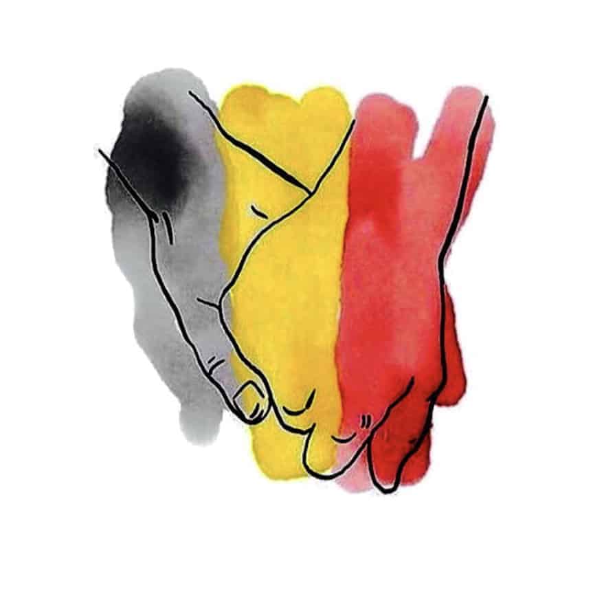 Pray For Belgium
